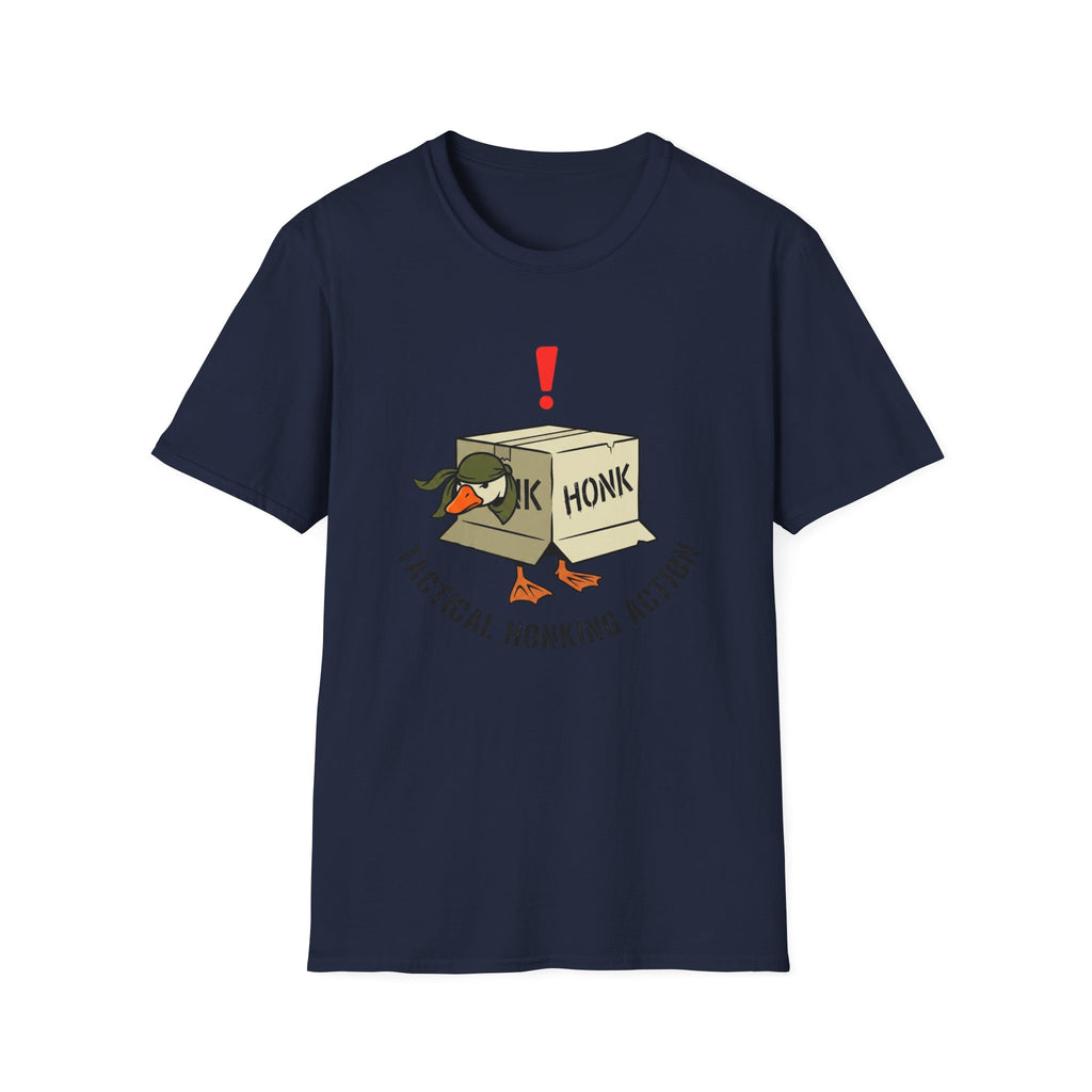 tactical honking action T-Shirt