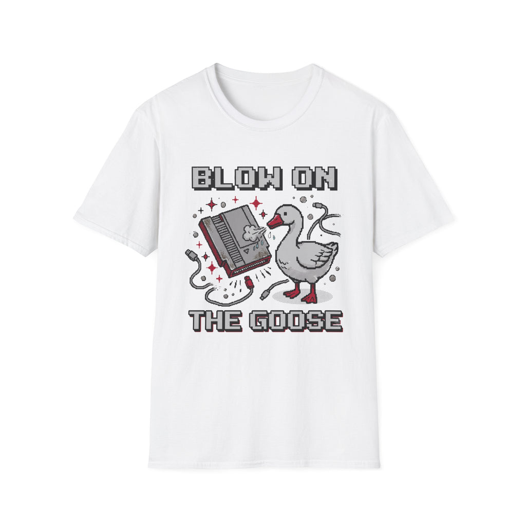 blow on the goose T-Shirt