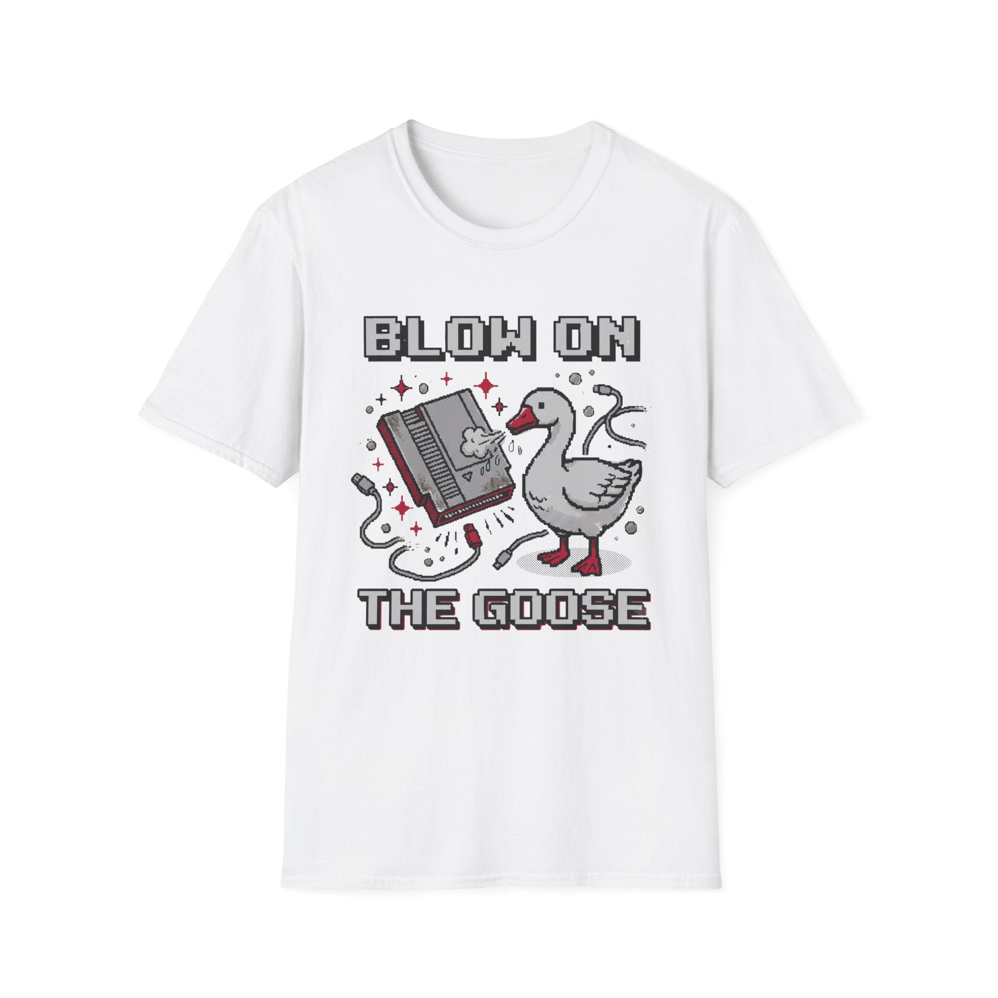 blow on the goose T-Shirt