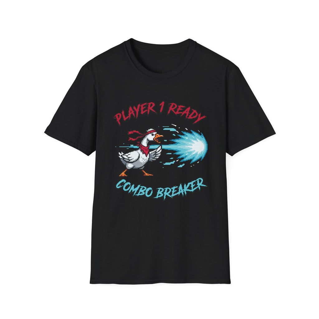 Combo Breaker T-Shirt