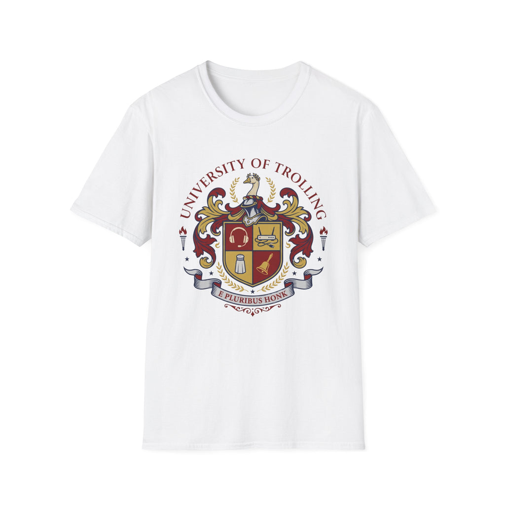 university of trolling T-Shirt