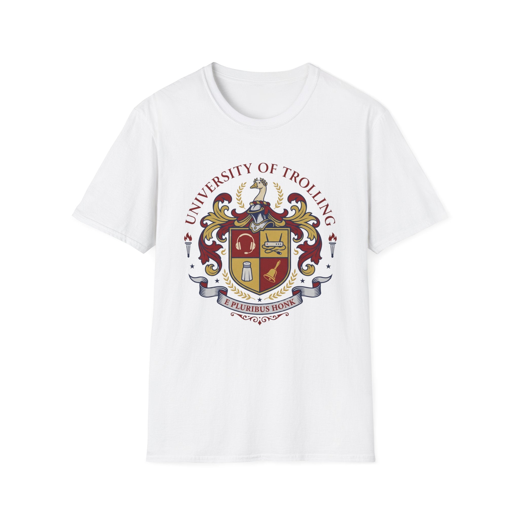 university of trolling T-Shirt