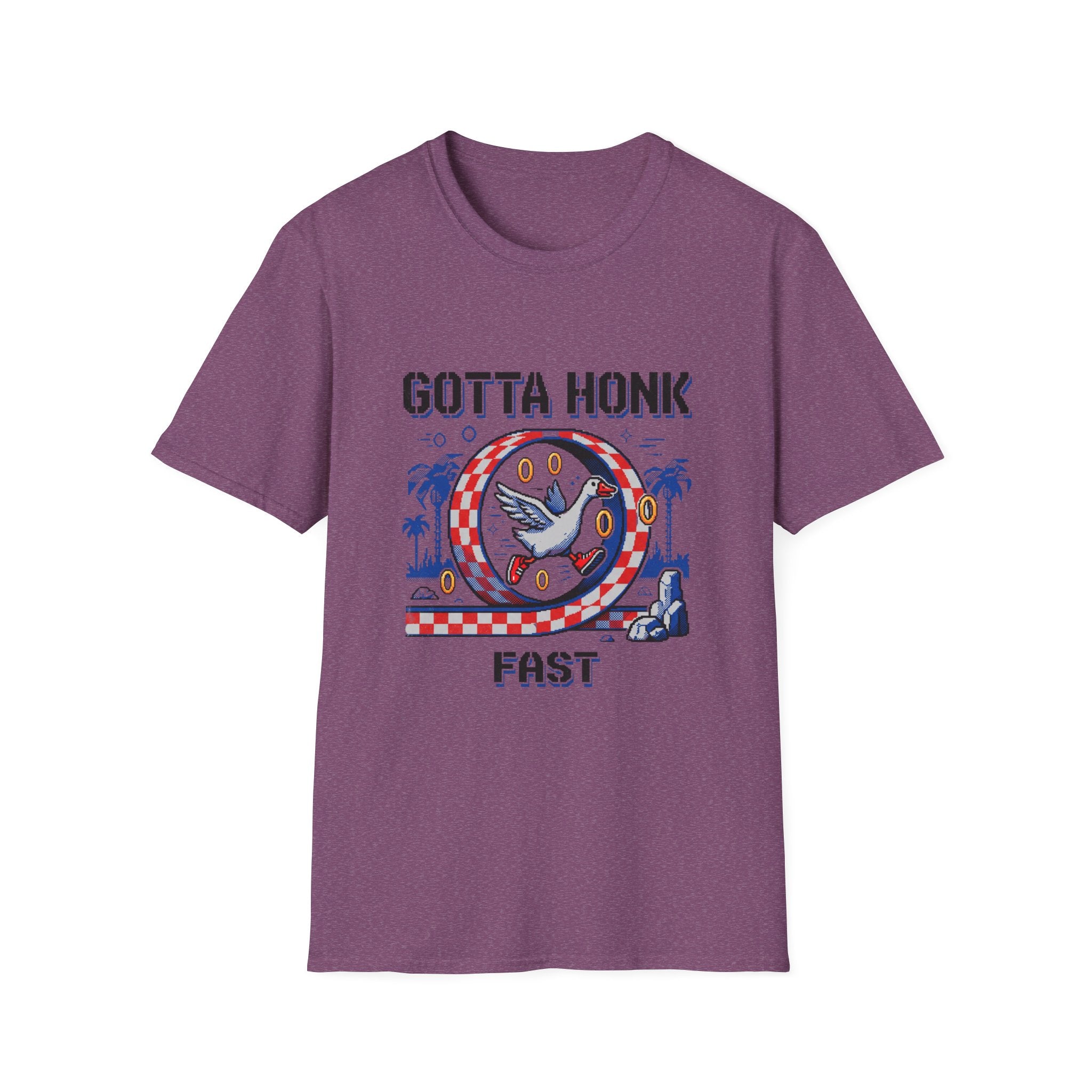 gotta honk fast retro T-Shirt
