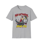 rage quit protocol honk you T-Shirt