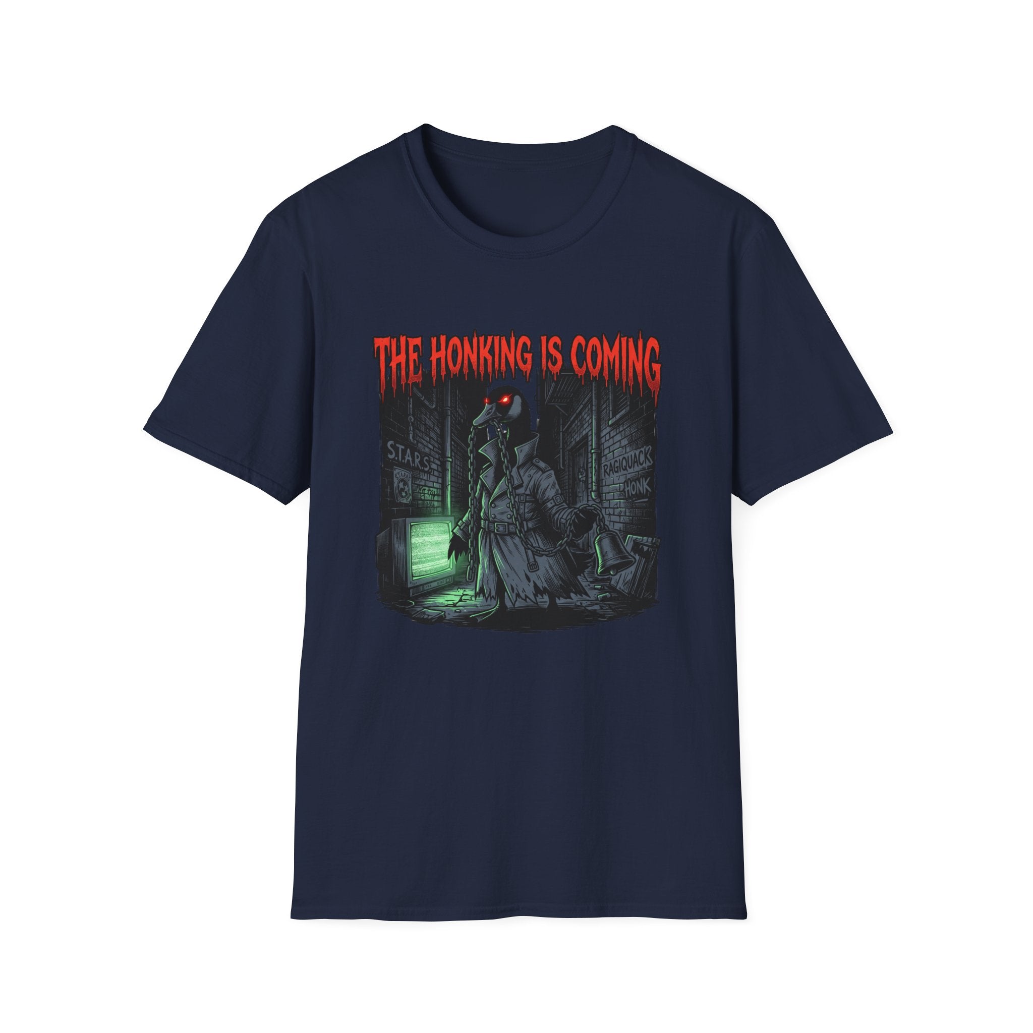 the honking is coming T-Shirt