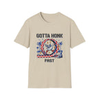 gotta honk fast retro T-Shirt