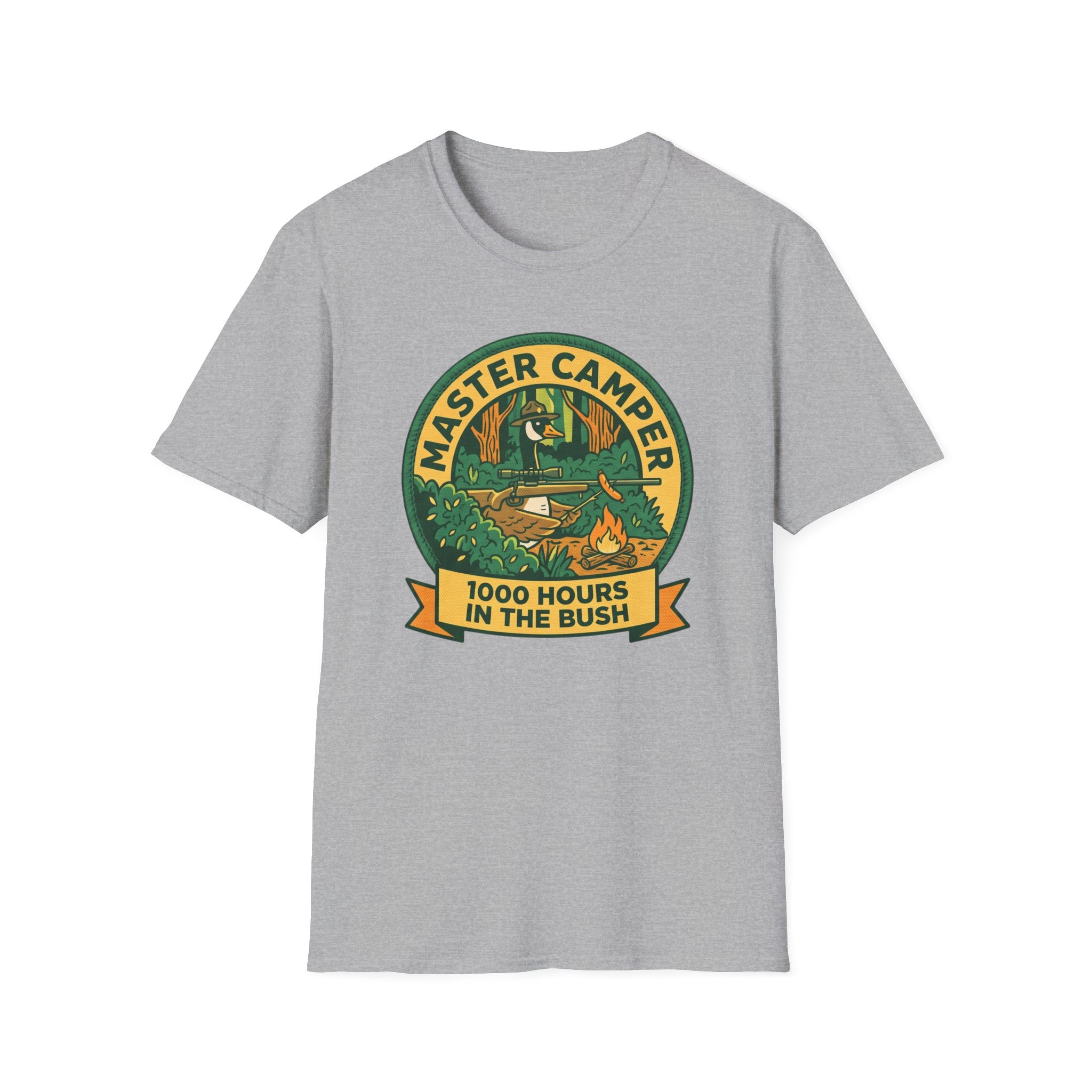master camper T-Shirt