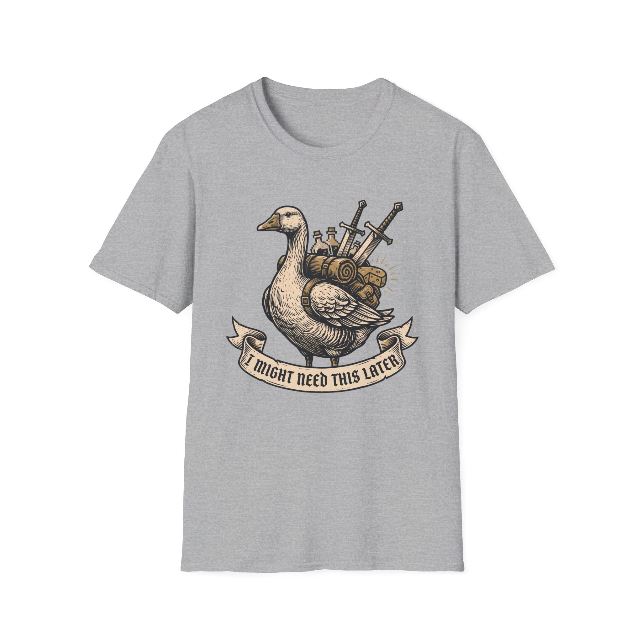 I might need this later T-Shirt