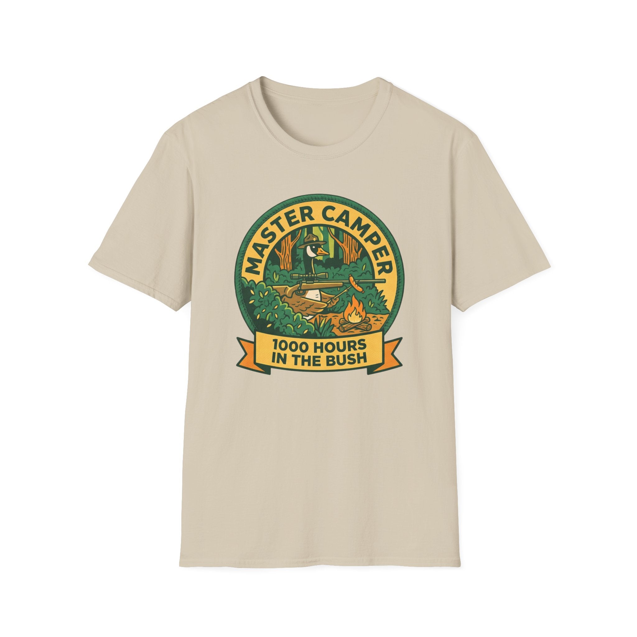master camper T-Shirt