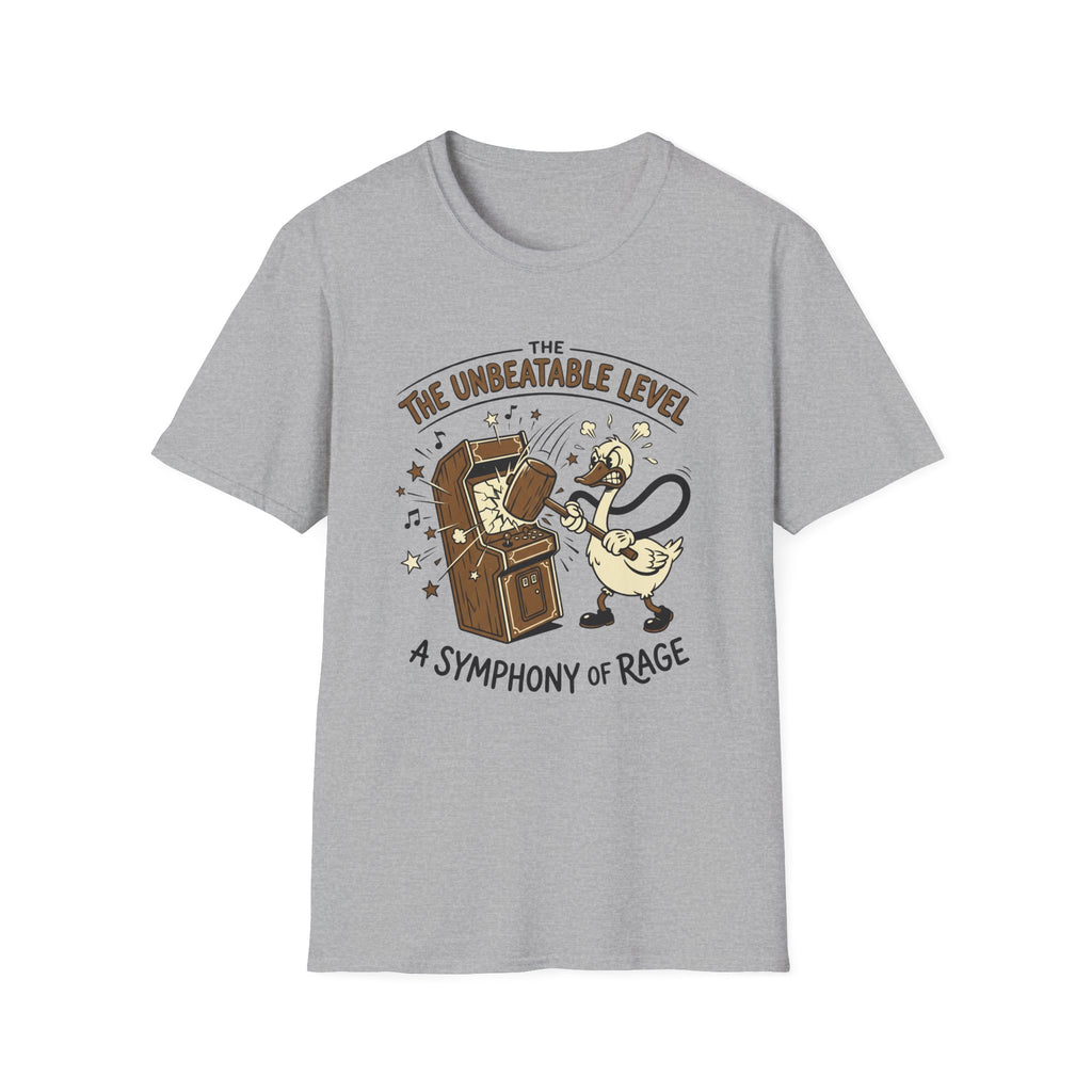 the unbeatable level T-Shirt