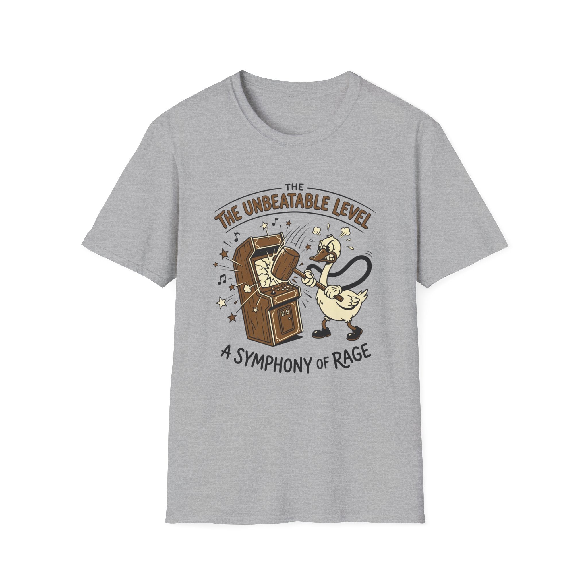 the unbeatable level T-Shirt