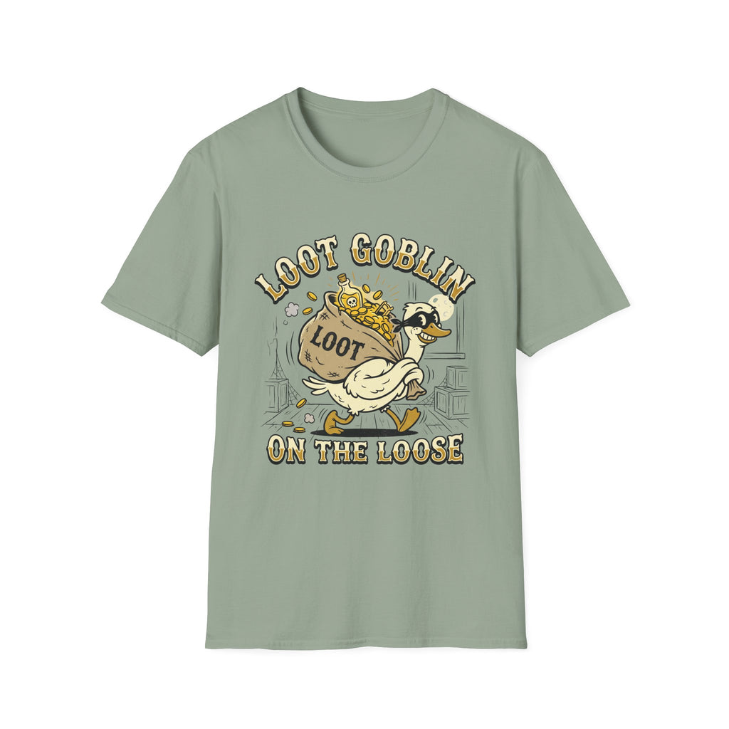 Loot Goblin T-Shirt