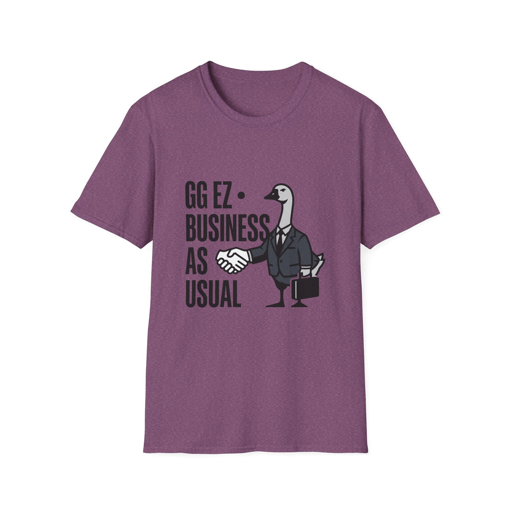 ggez business as usual T-Shirt