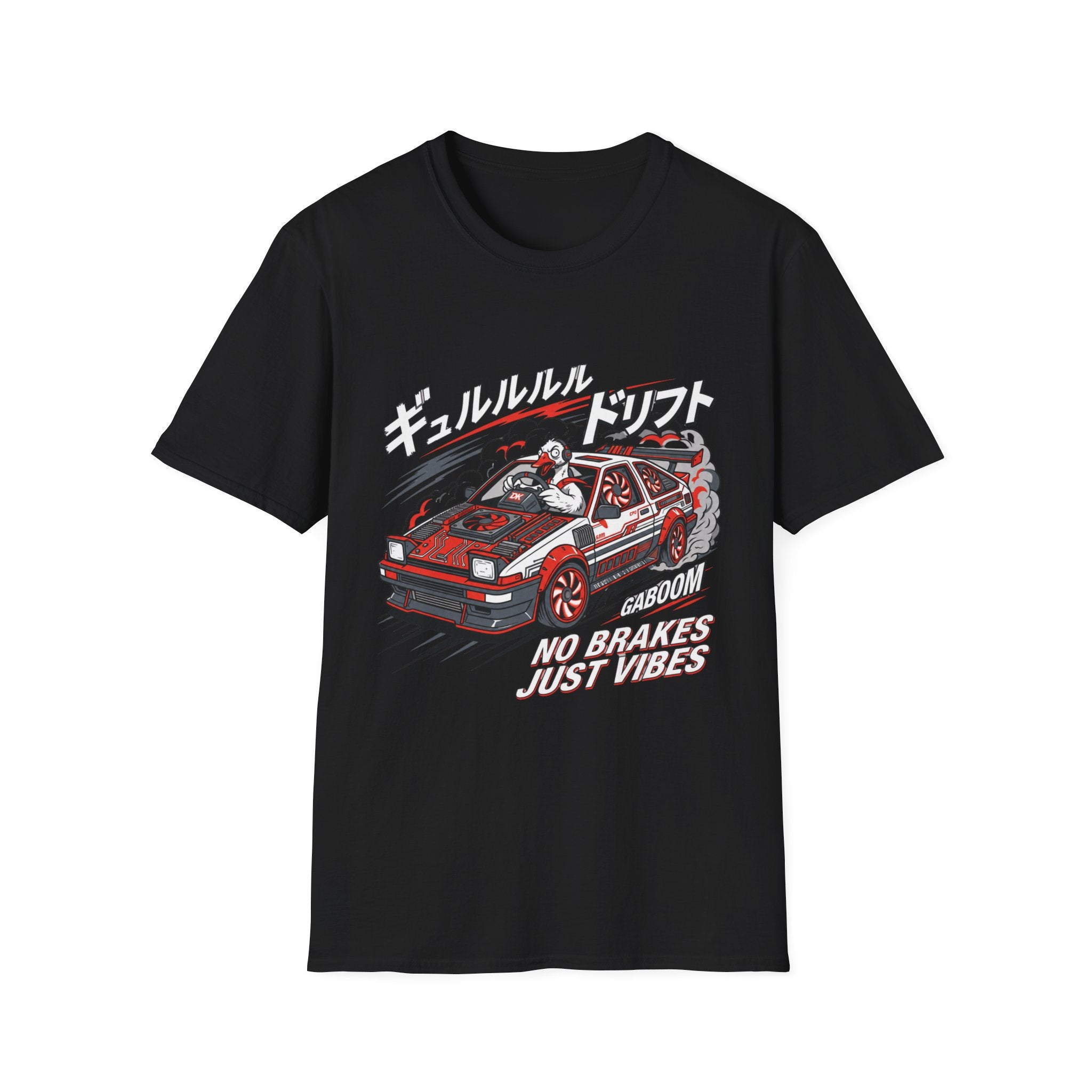 No brakes T-Shirt