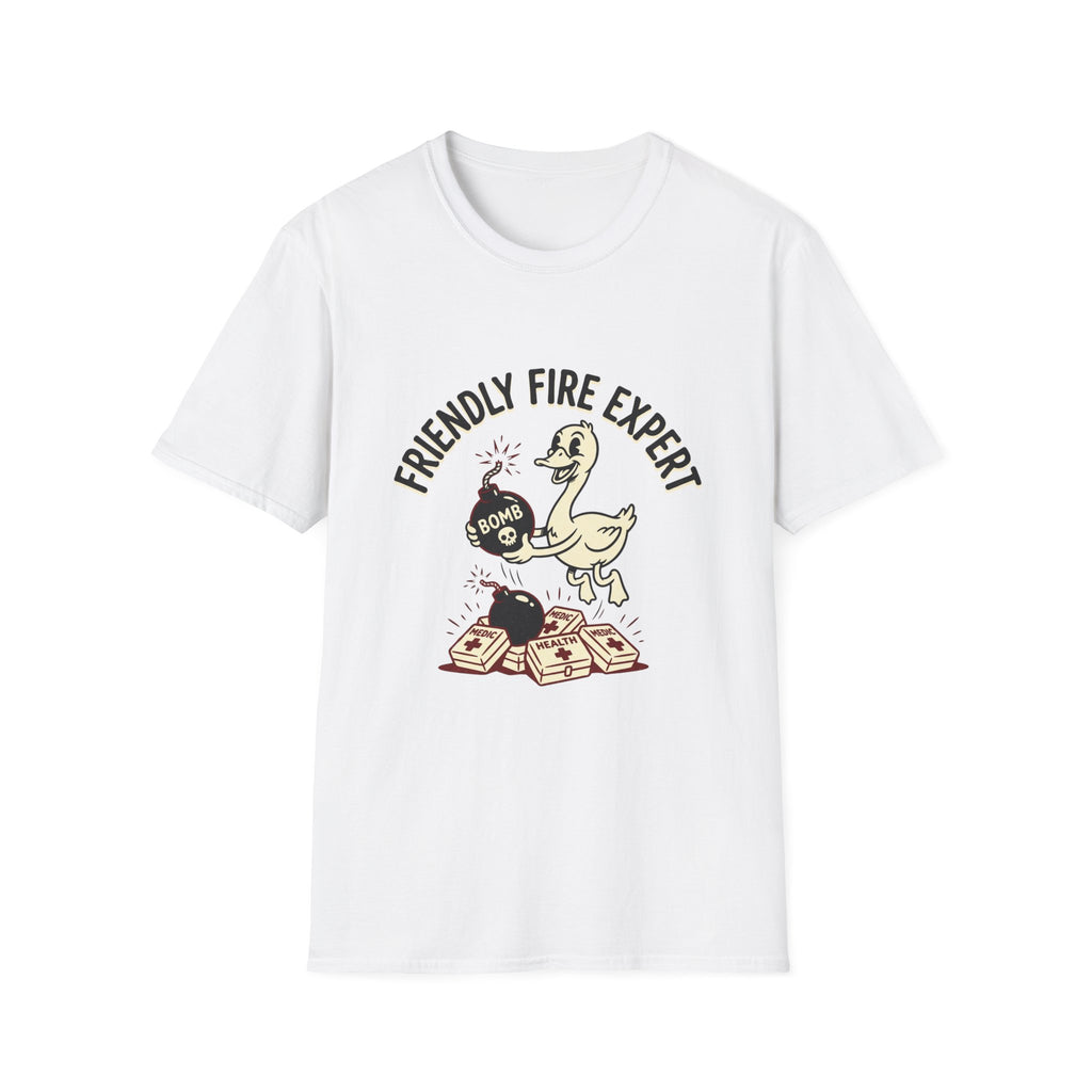 Friendly Fire T-Shirt