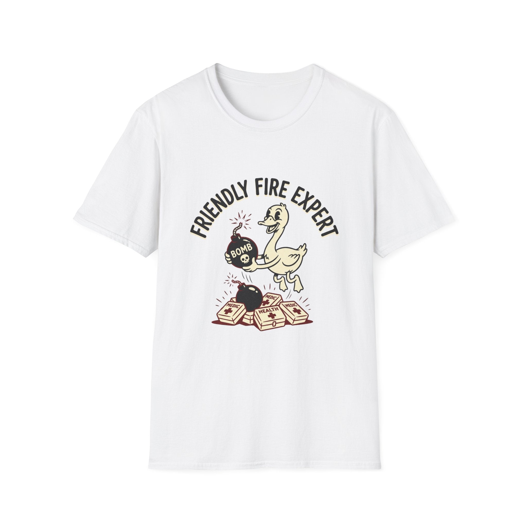 Friendly Fire T-Shirt