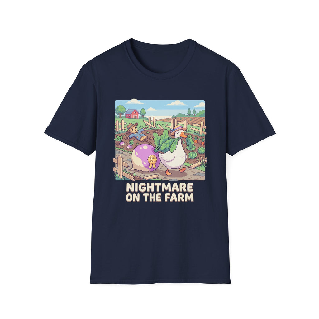 nightmare on the farm T-Shirt