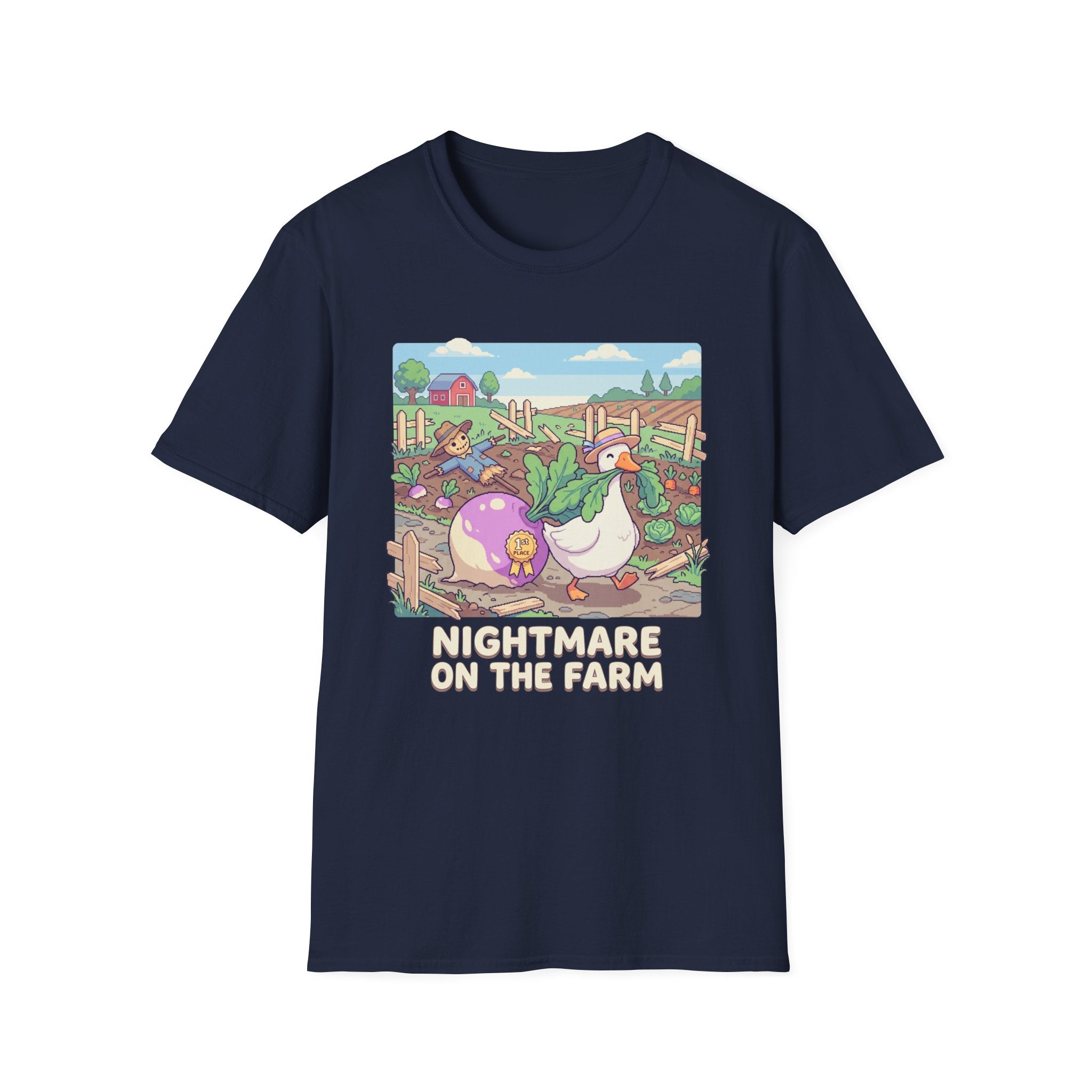 nightmare on the farm T-Shirt