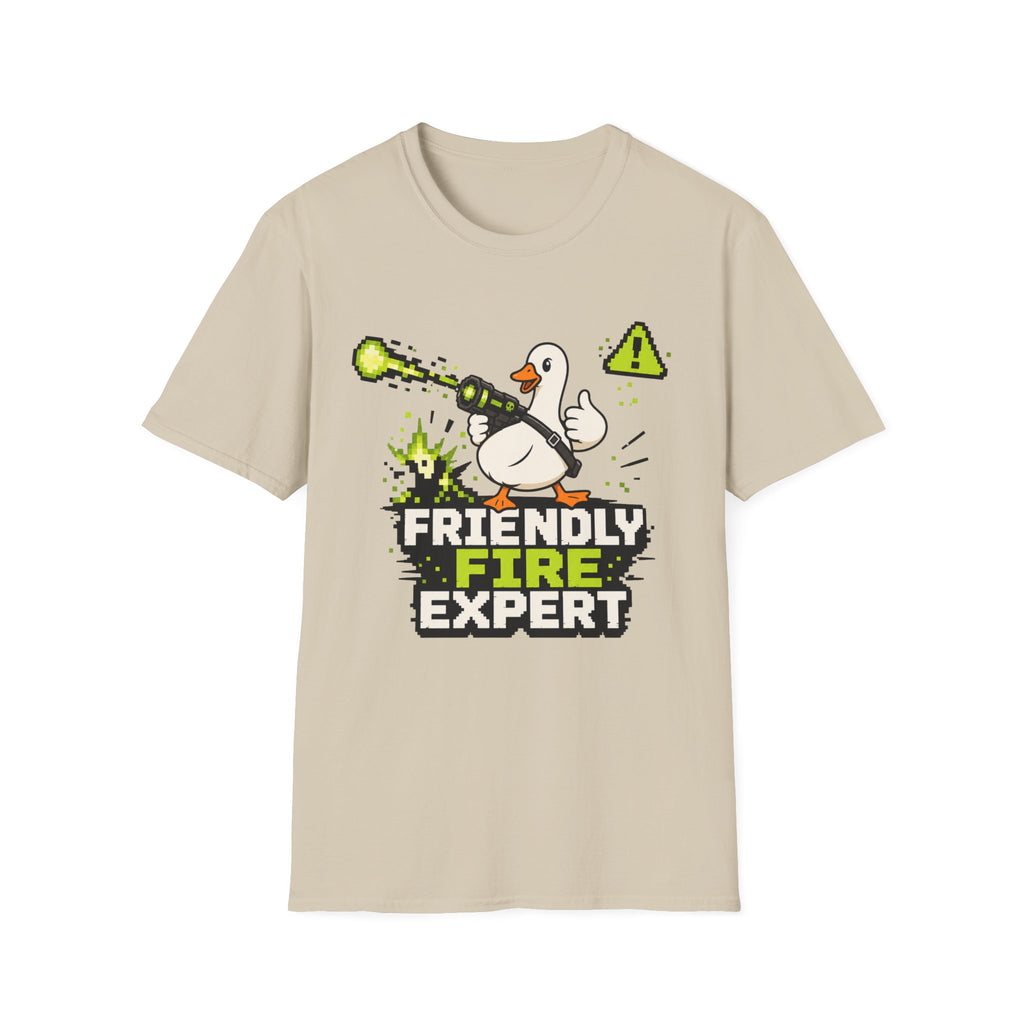 friendly fire expert T-Shirt