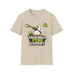 friendly fire expert T-Shirt
