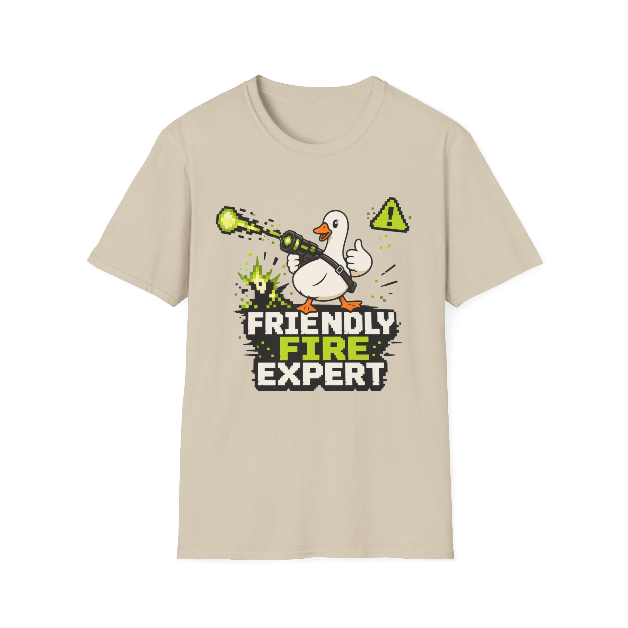 friendly fire expert T-Shirt