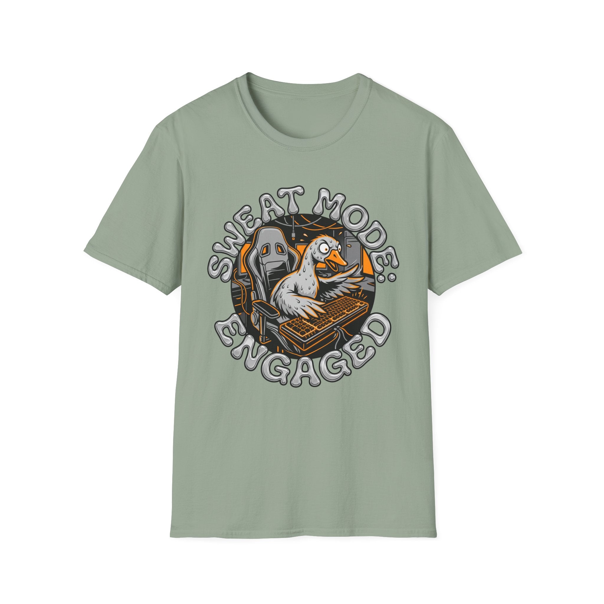 sweat mode engaged T-Shirt