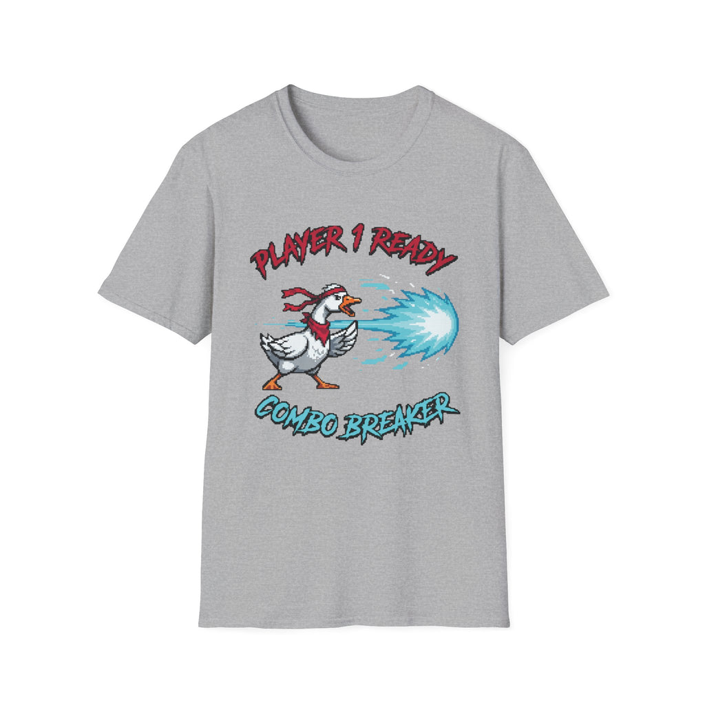 Combo Breaker T-Shirt