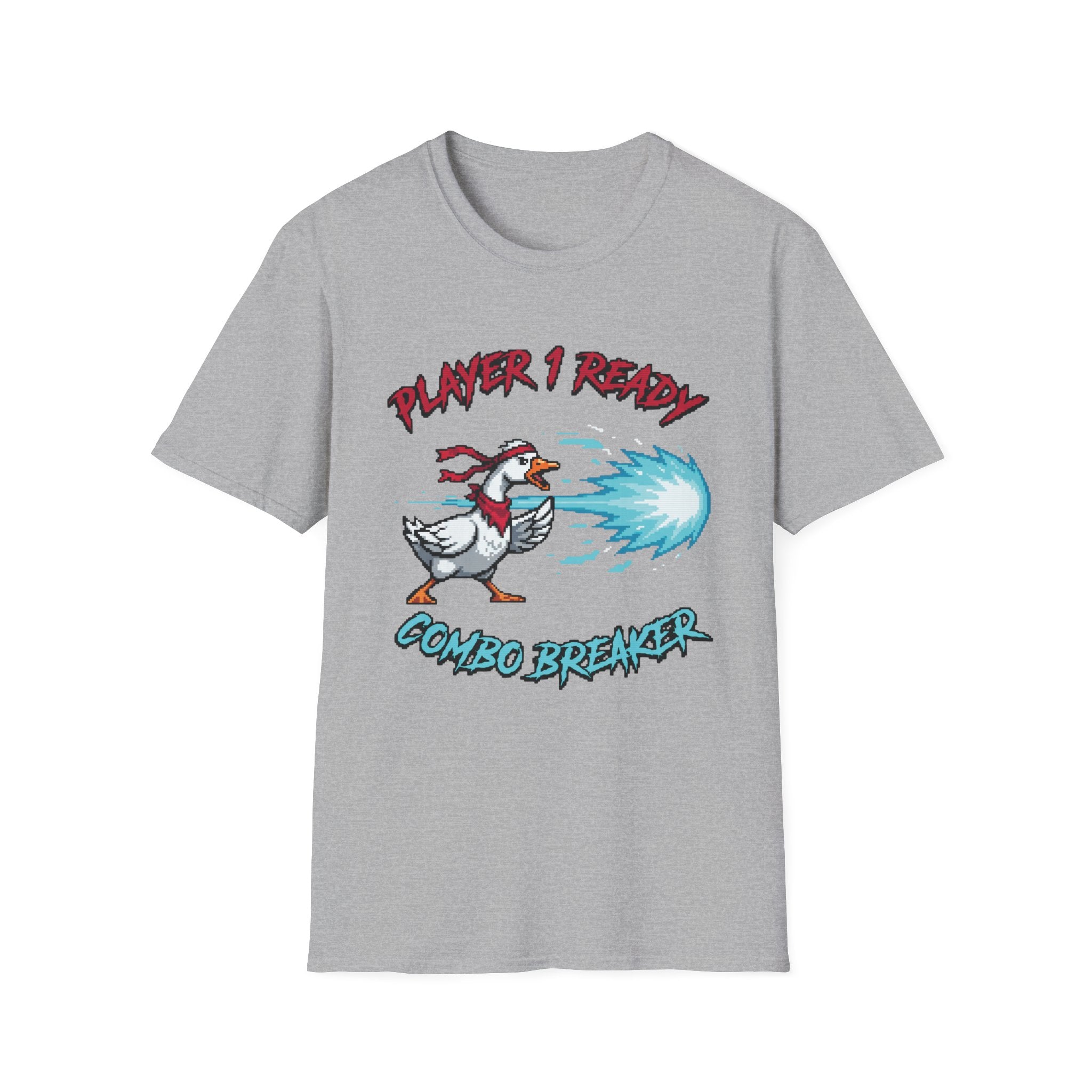 Combo Breaker T-Shirt
