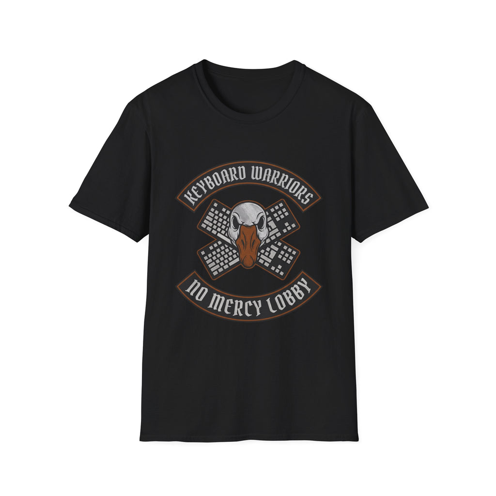 keyboard warriors T-Shirt