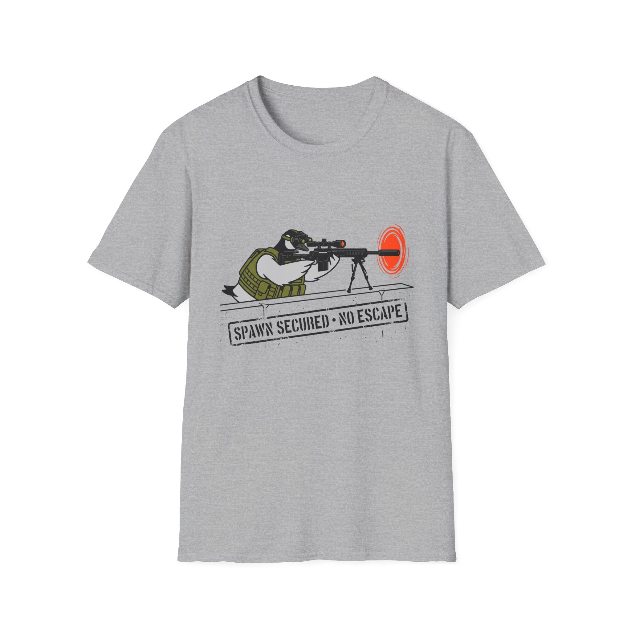spawn secured no escape T-Shirt