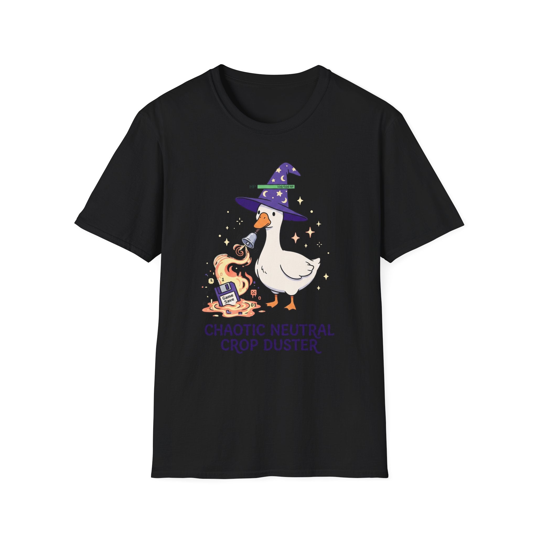 Caotic neutral T-Shirt