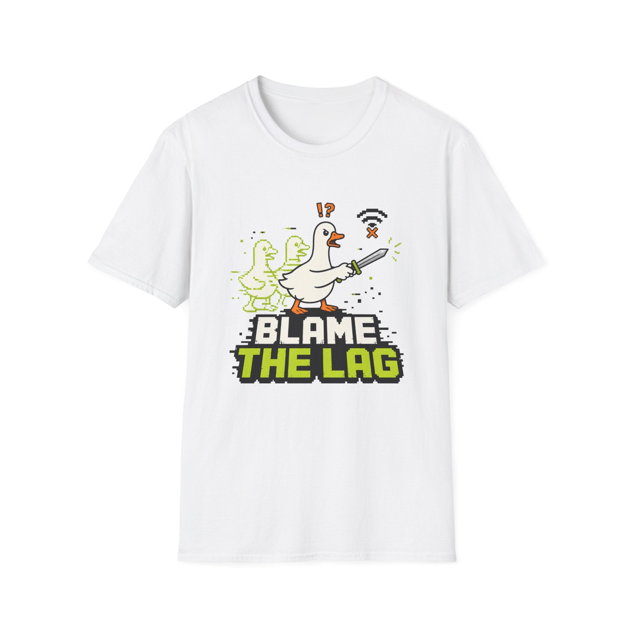 Blame the lag T-Shirt