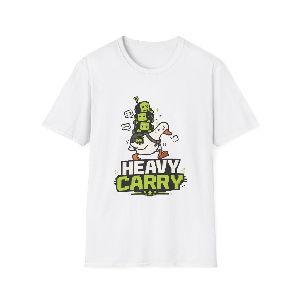 heavy carry T-Shirt