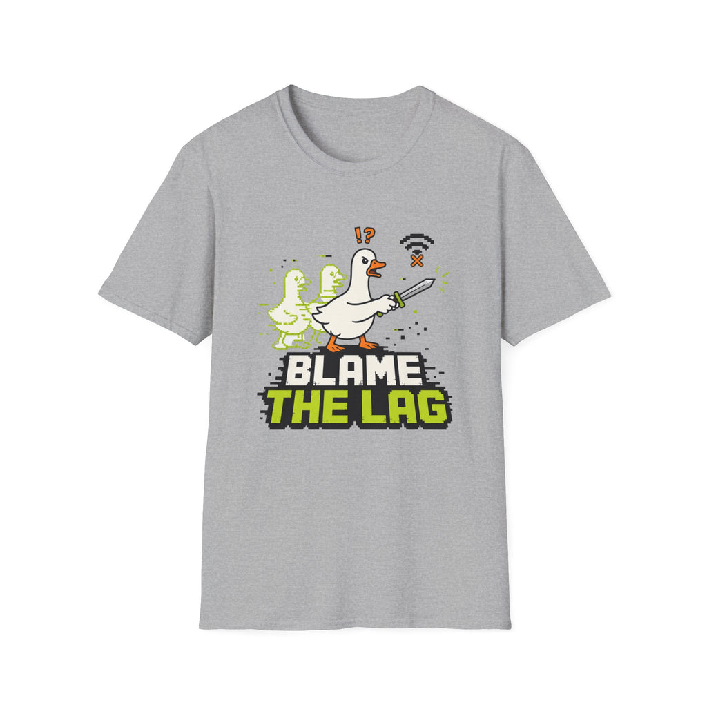 Blame the lag T-Shirt