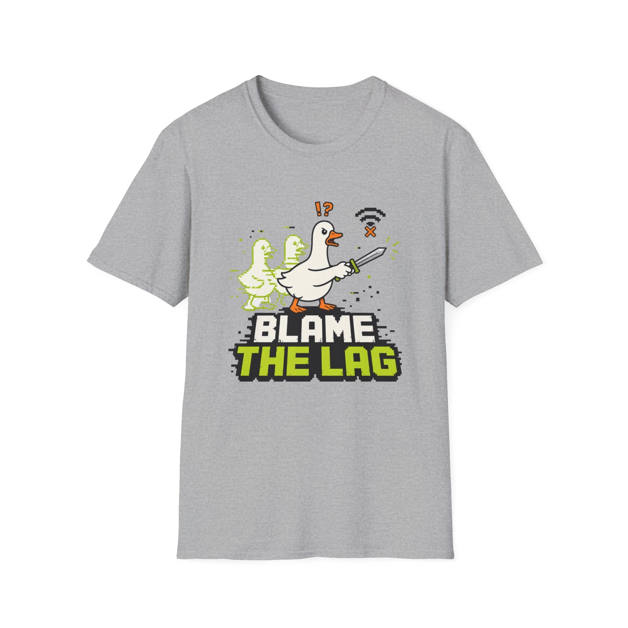 Blame the lag T-Shirt