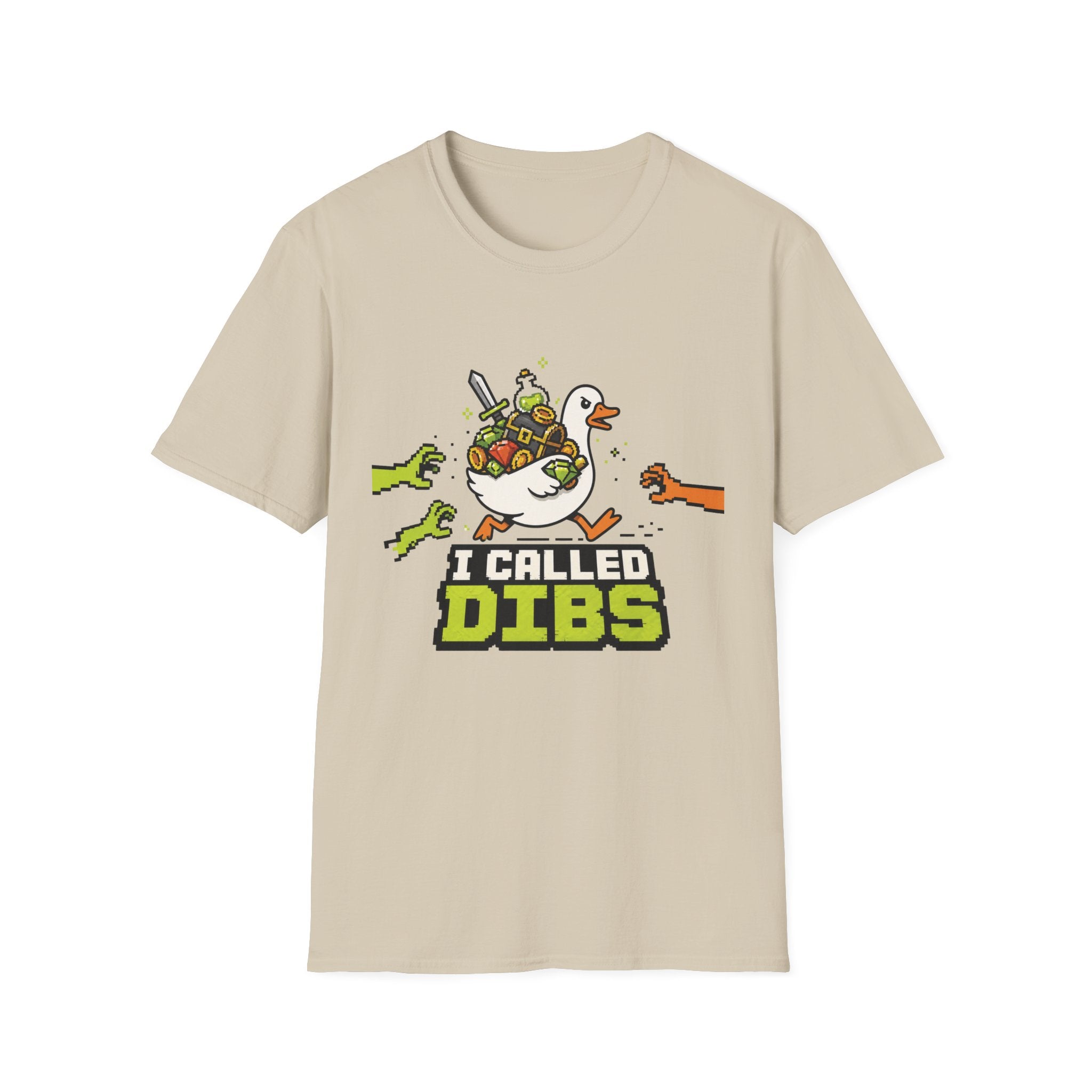 I called dibs T-Shirt