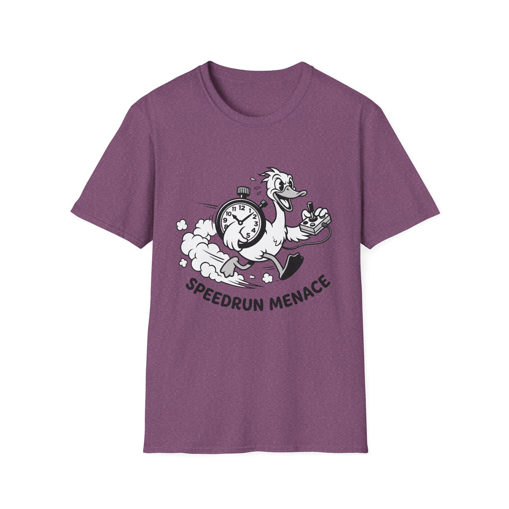 Speedrun menace T-Shirt