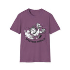 Speedrun menace T-Shirt