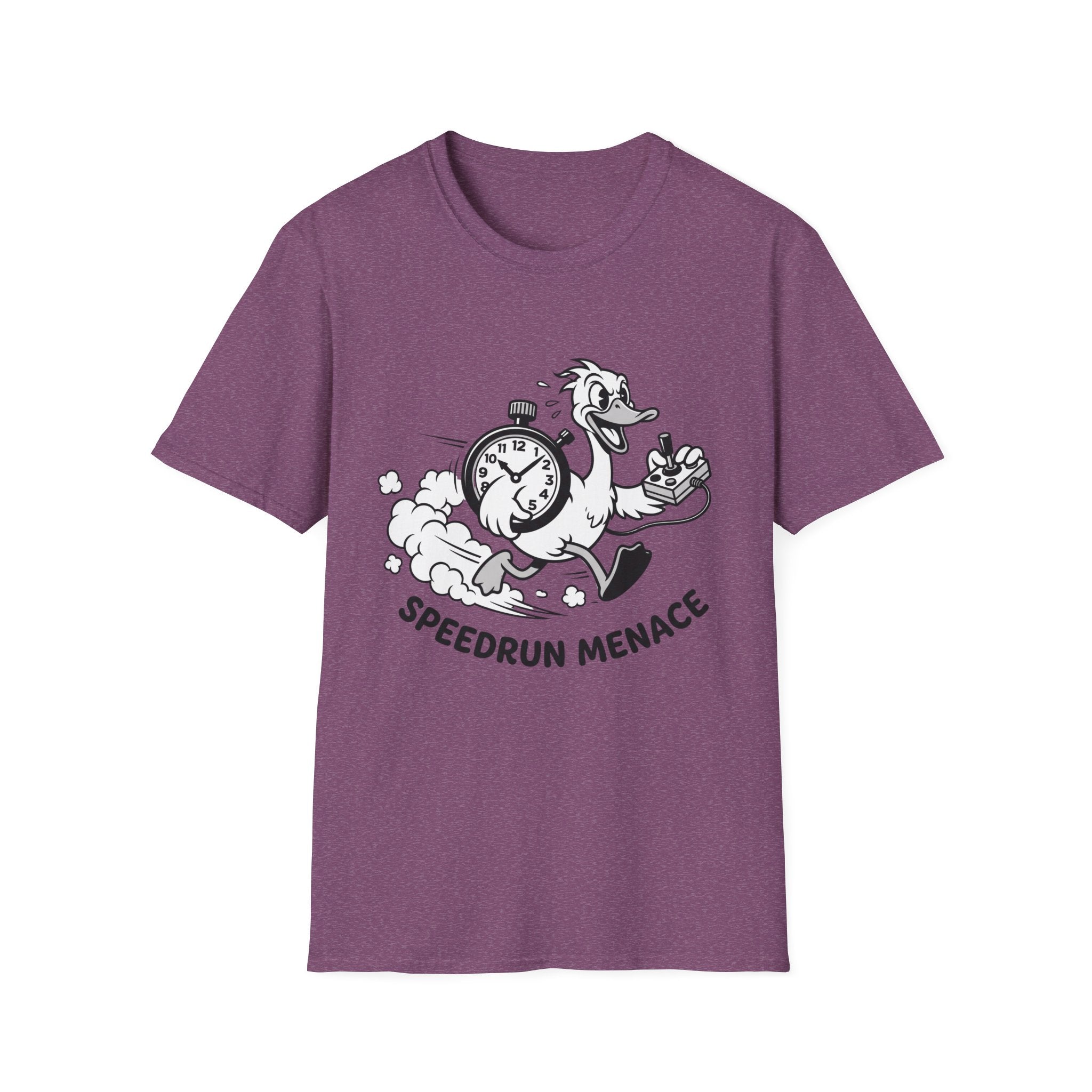 Speedrun menace T-Shirt