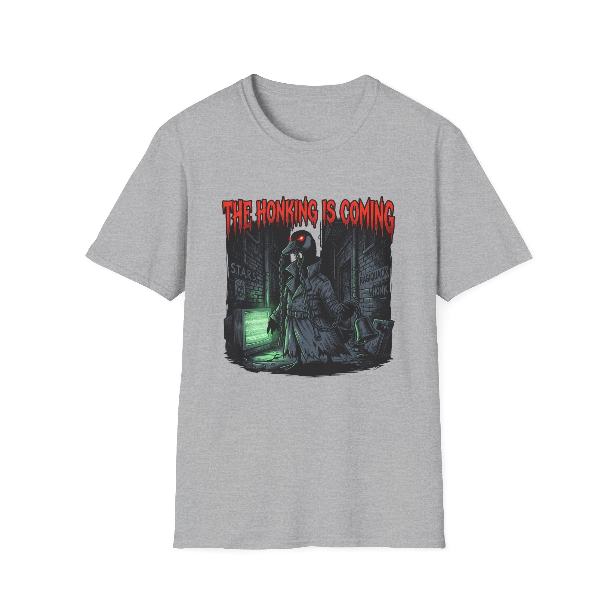 the honking is coming T-Shirt