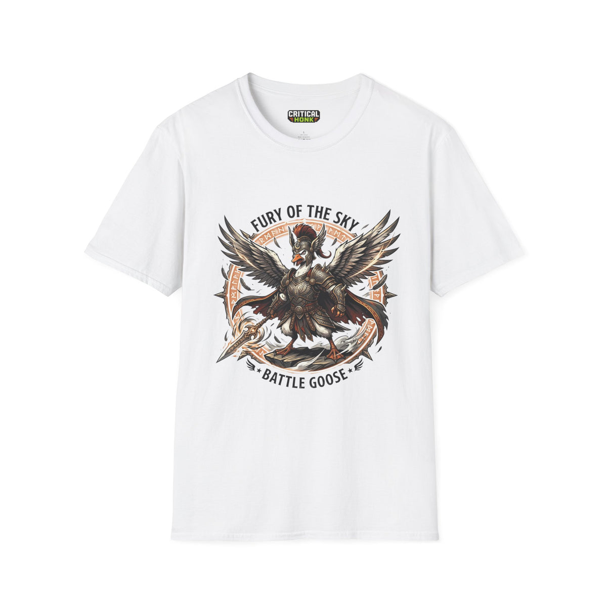 Fury of the sky T-Shirt