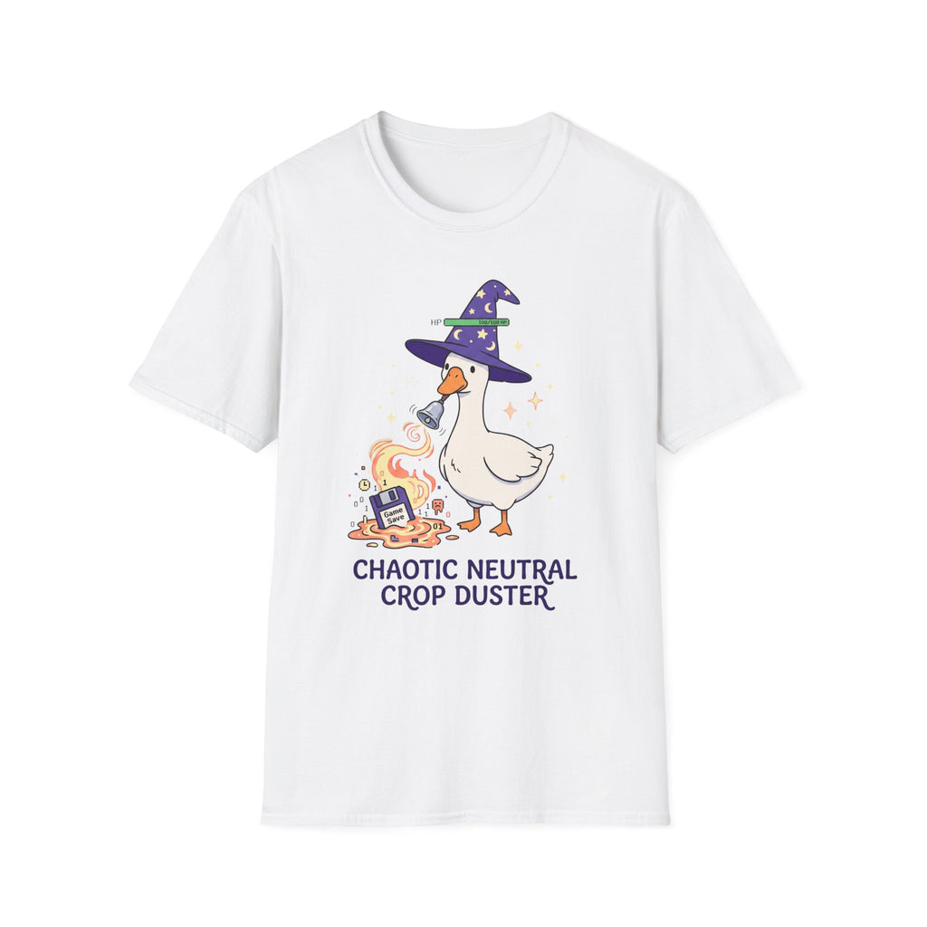 Caotic neutral T-Shirt