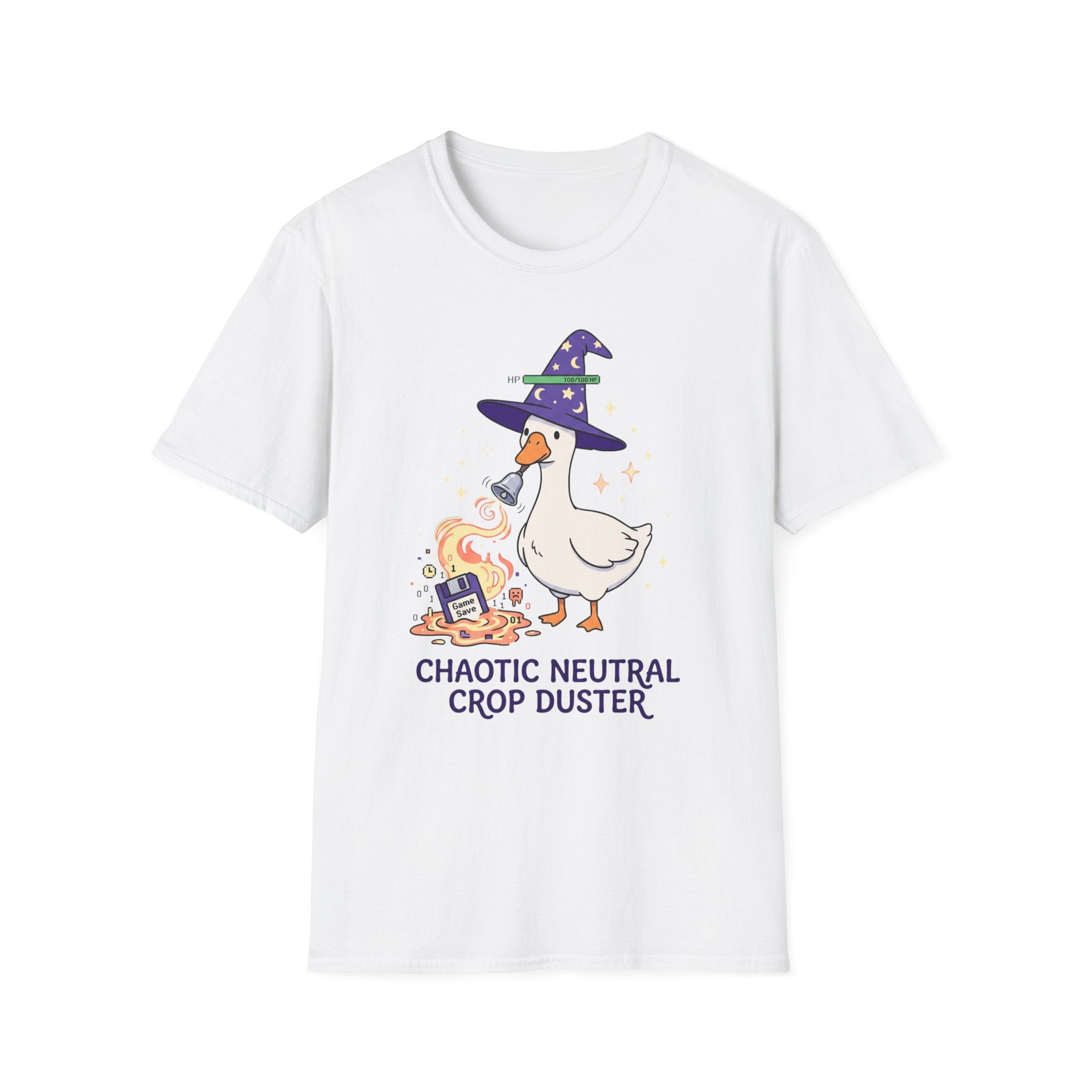 Caotic neutral T-Shirt