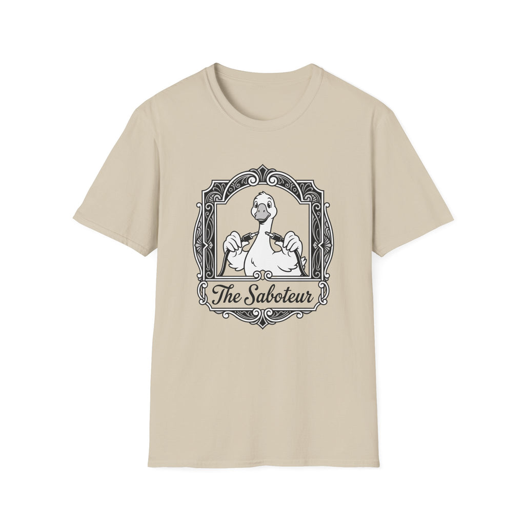 The saboteur T-Shirt