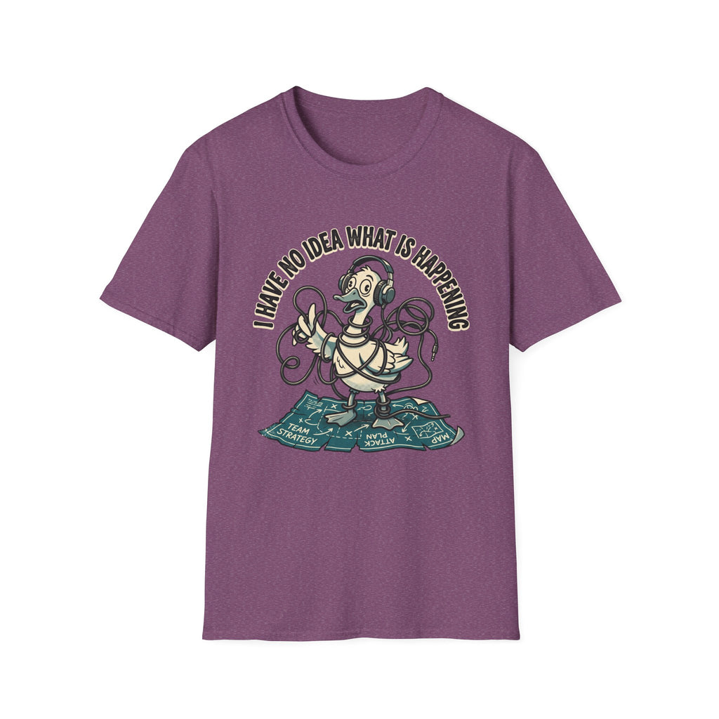 No idea what is happening T-Shirt
