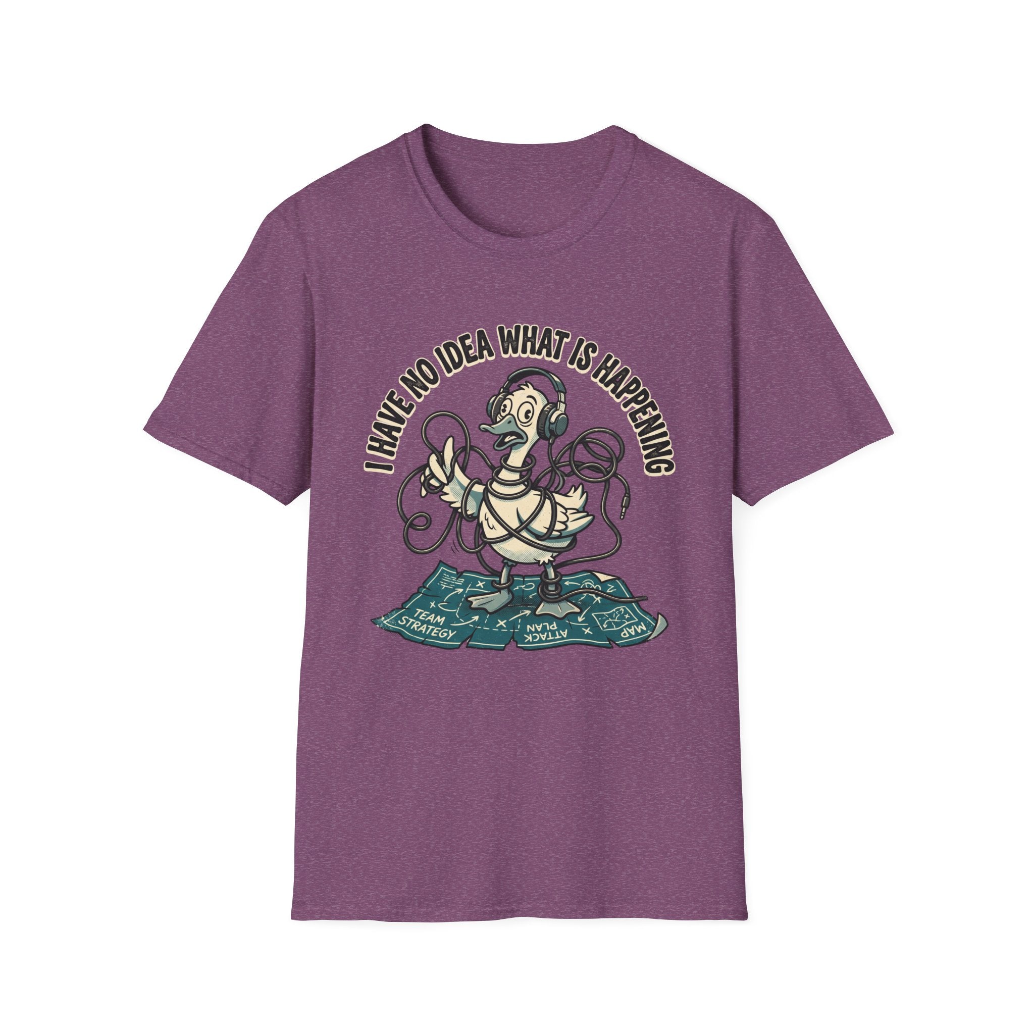 No idea what is happening T-Shirt