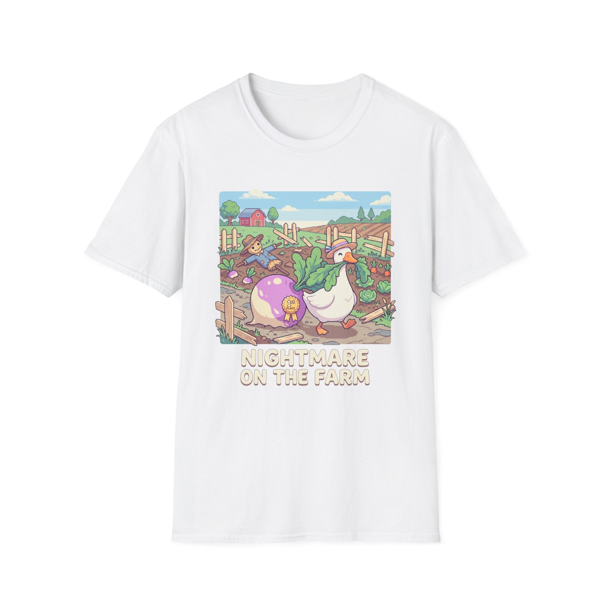 nightmare on the farm T-Shirt