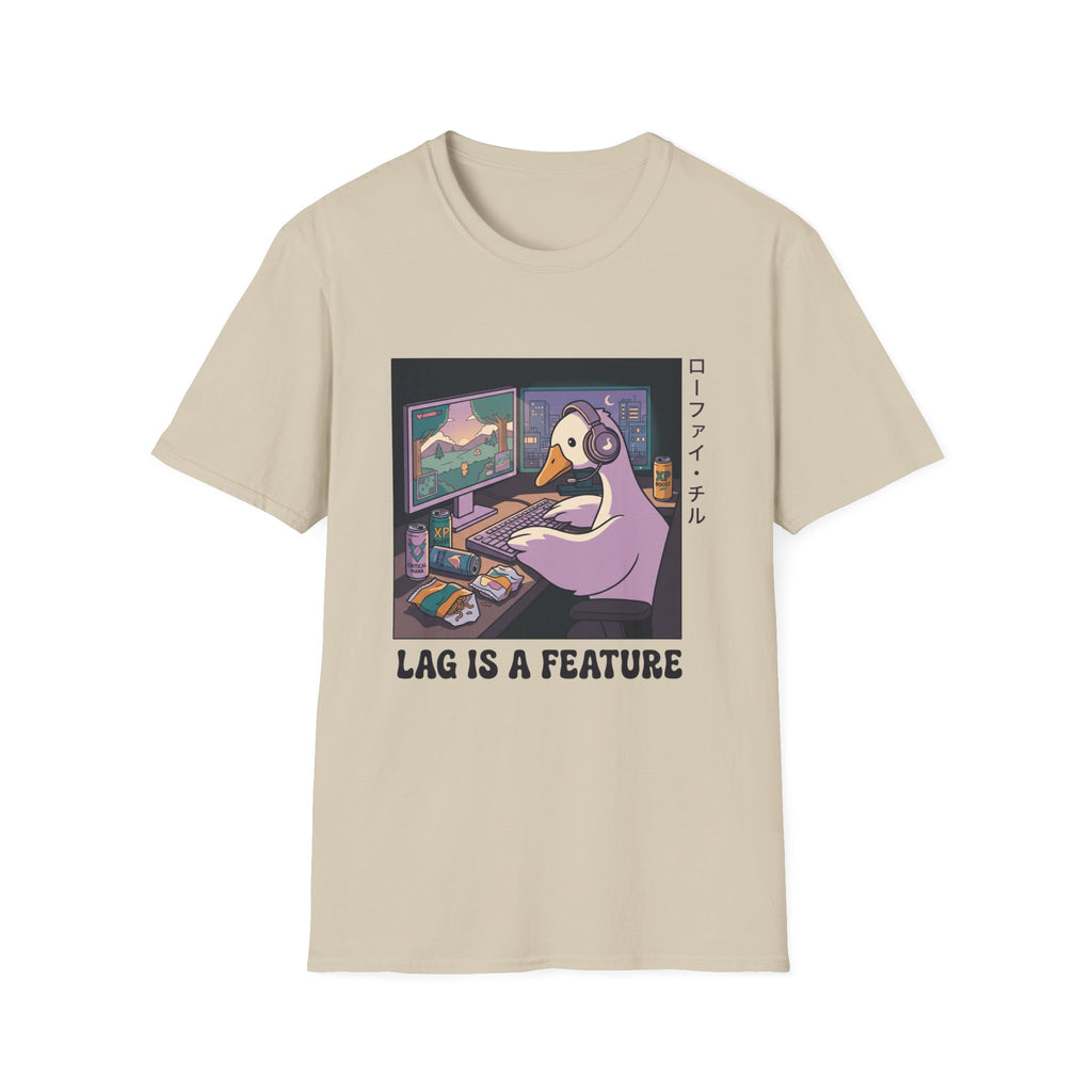 Lag is a feature T-Shirt