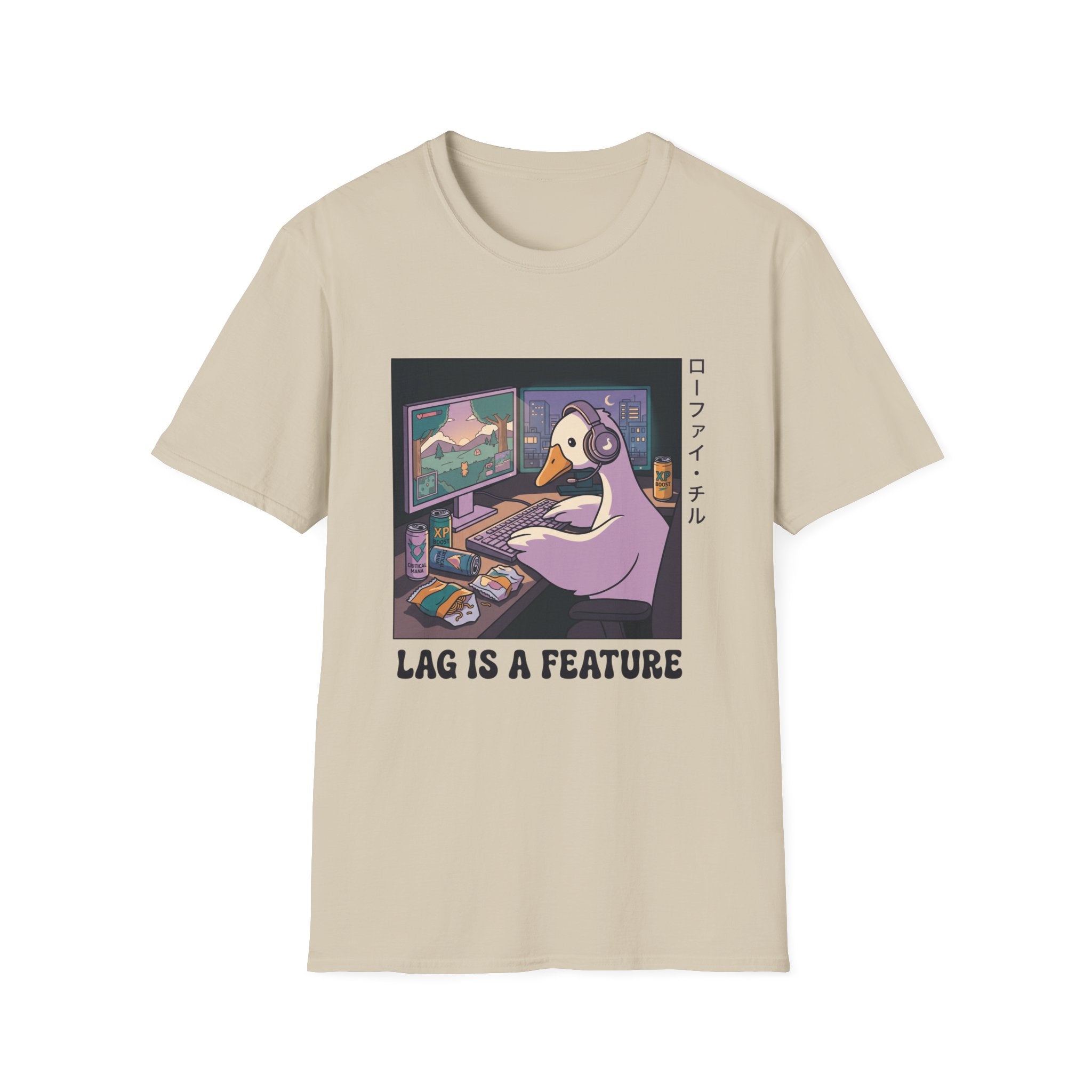 Lag is a feature T-Shirt
