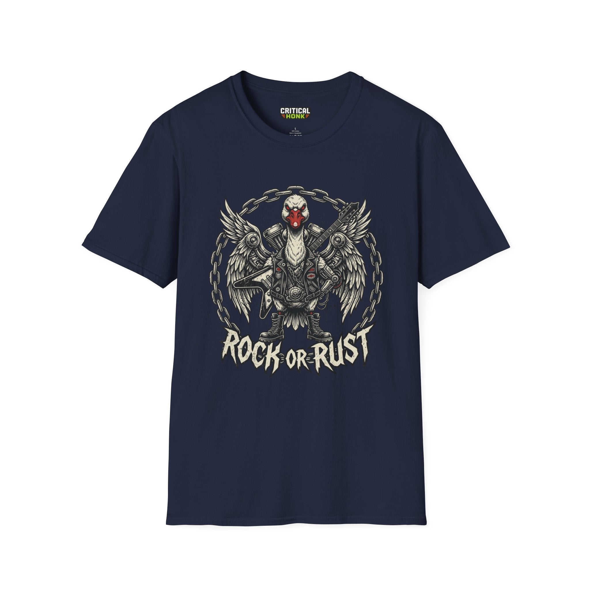 Rock or rust T-Shirt